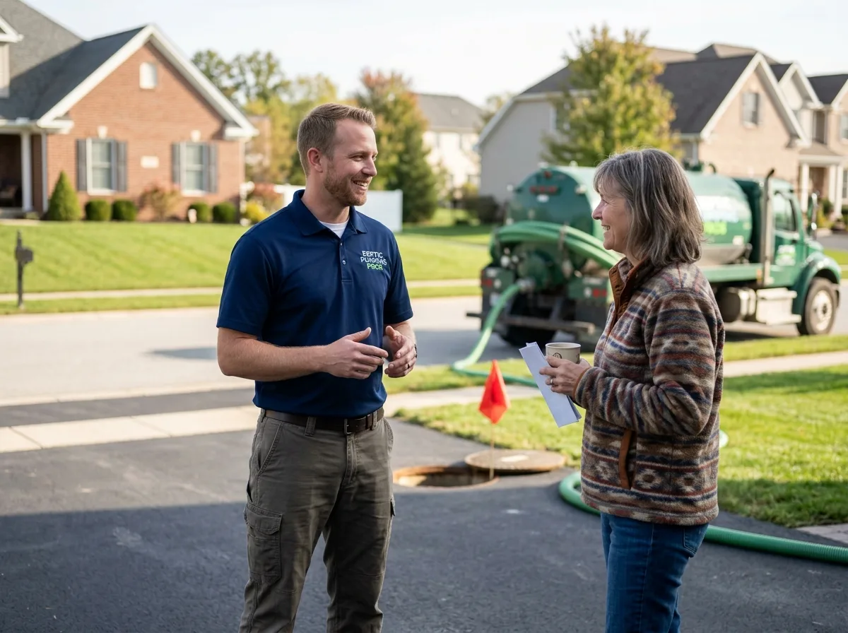 Septic Tank Pumping South Portland, ME FAQs